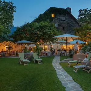 Der Schlosswirt Zu - Biedermeierhotel Und Restaurant Anif