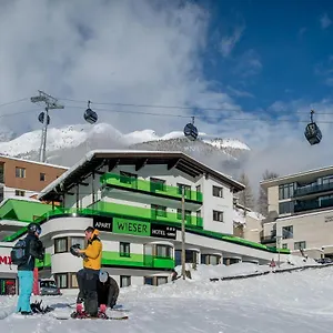 Garni Wieser 3* Solden
